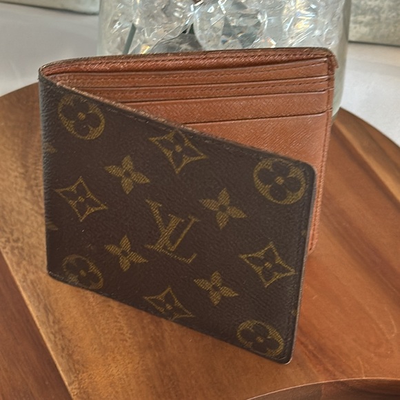 Louis Vuitton Nr7 monogram man’s wallet - Picture 6 of 10